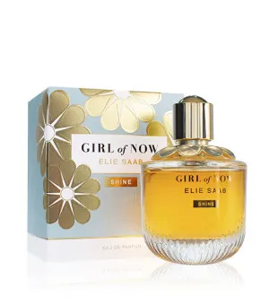 Elie Saab Girl of Now Shine Eau de Parfum 30 ml per donne