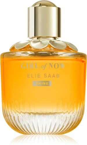 Elie Saab Girl of Now Shine eau de parfum per donna