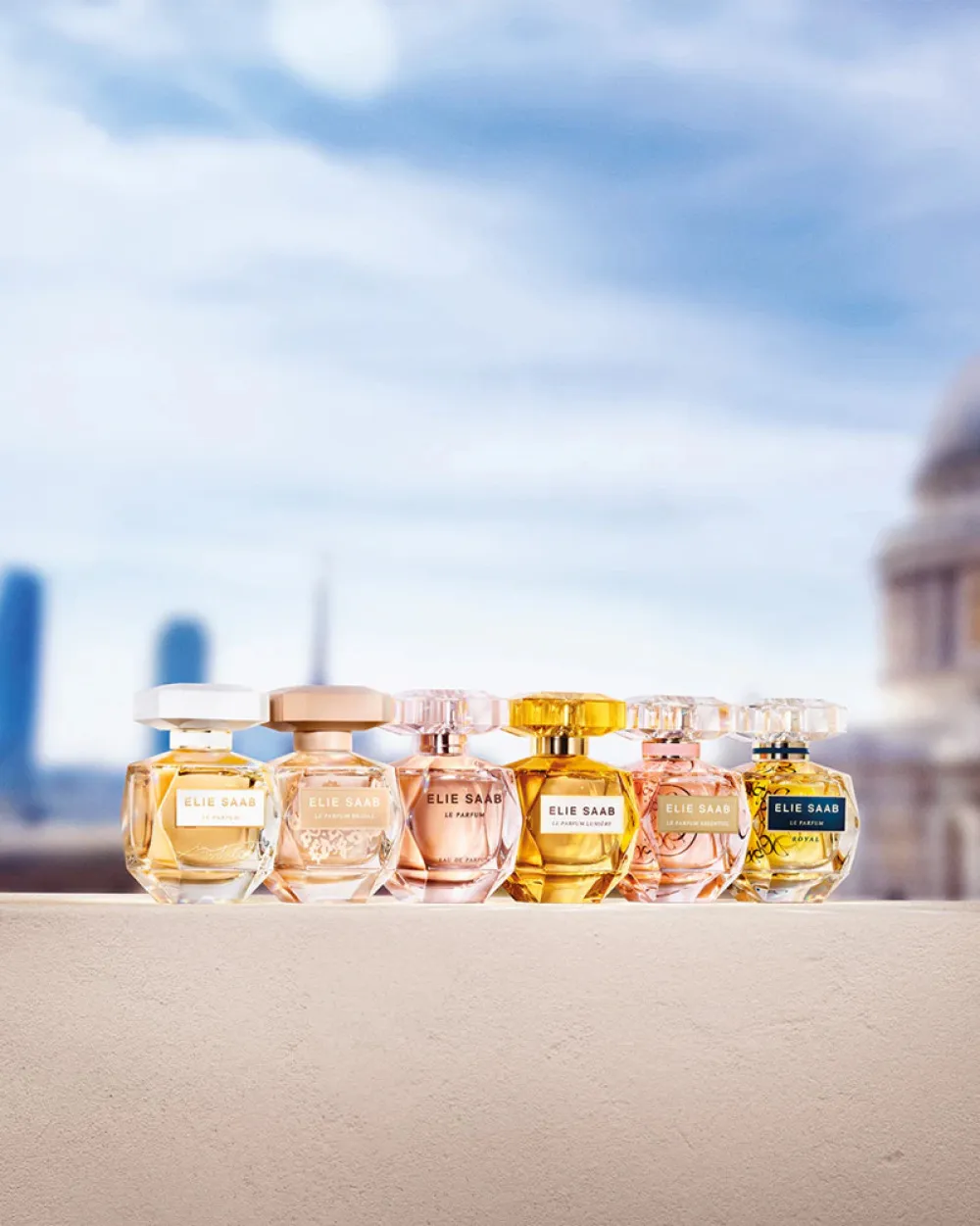 Le Parfum eau de parfum per donne 90 ml