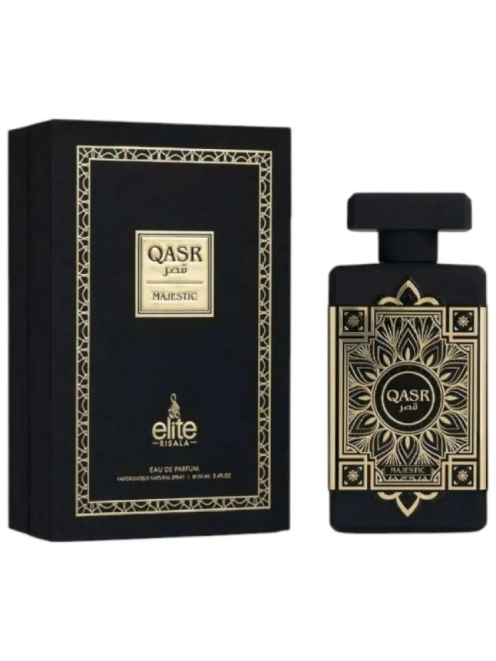Elite Qasr Majestic Eau de Parfum da uomo 100 ml