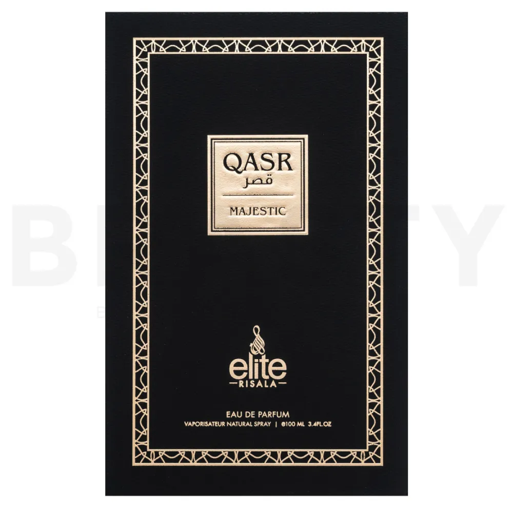 Elite Qasr Majestic Eau de Parfum da uomo 100 ml