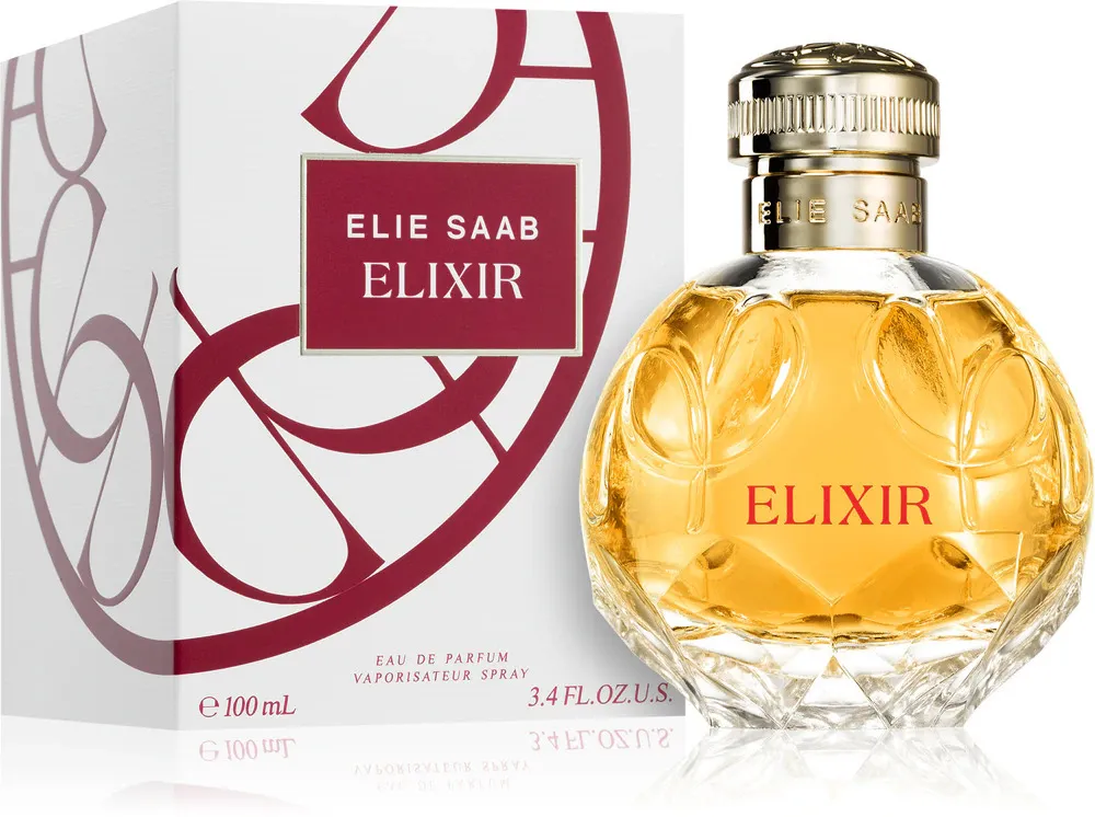 Elixir eau de parfum da donna 100 ml
