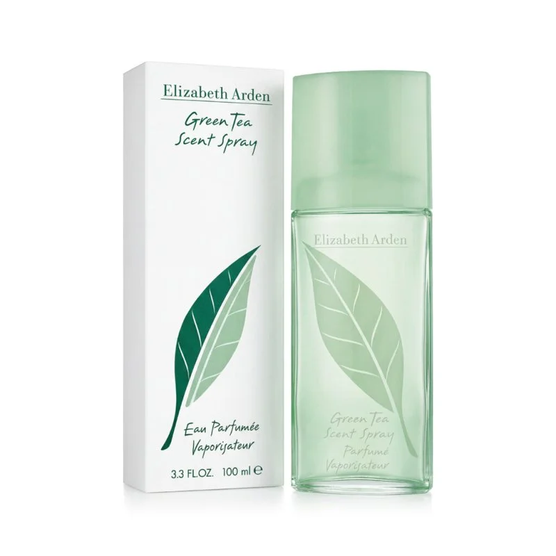Elizabeth Arden Green Tea Eau de Toilette da donna 100 ml