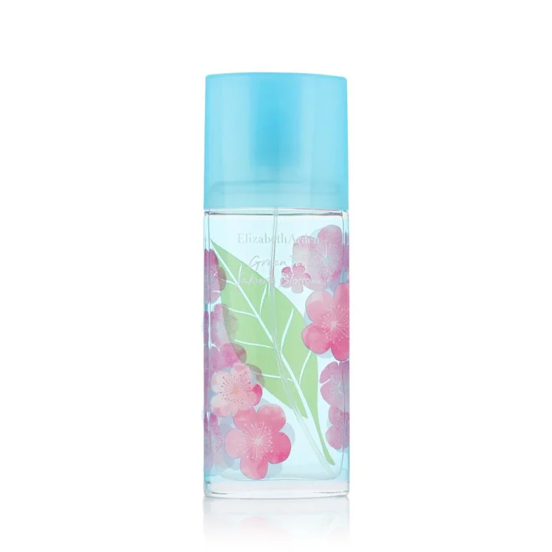 Elizabeth Arden Green Tea Sakura Blossom eau de toilette da donna 100 ml
