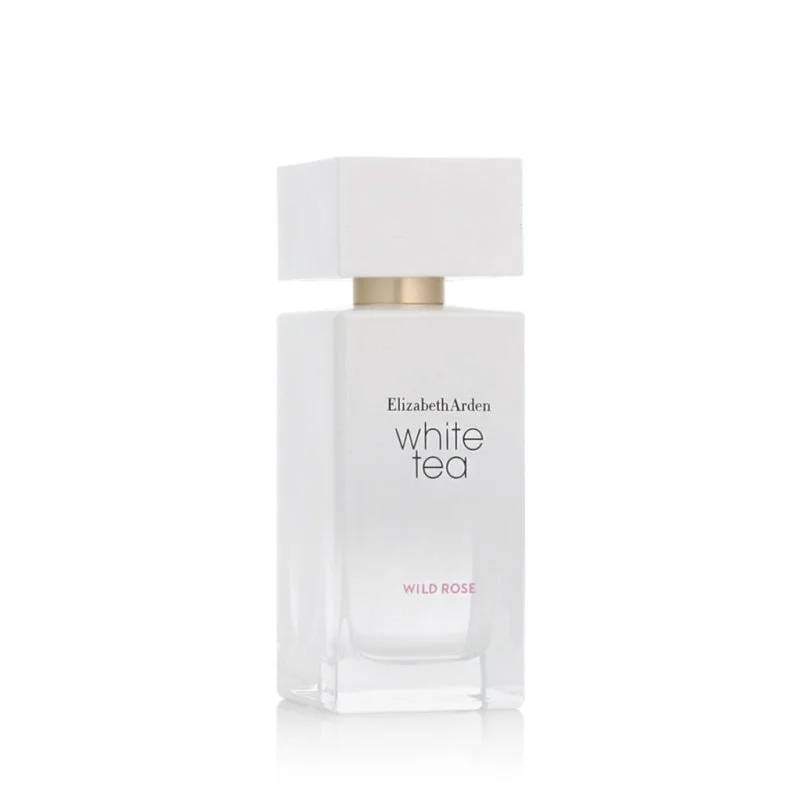 Elizabeth Arden White Tea Wild Rose eau de toilette da donna 50 ml