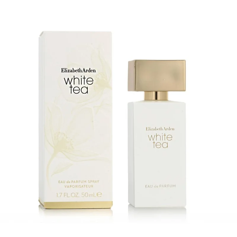 White Tea Eau de Parfum da donna 50 ml
