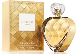 Untold Absolu eau de parfum da donna