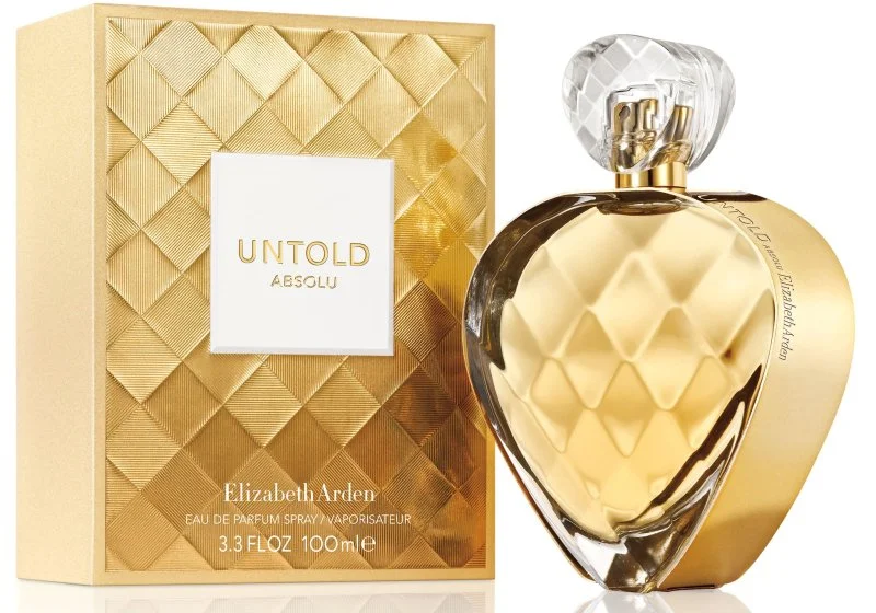 Untold Eau de Parfum da donna 100 ml