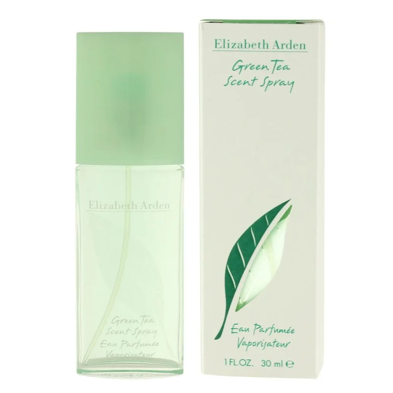 Green Tea eau de toilette da donna 30 ml