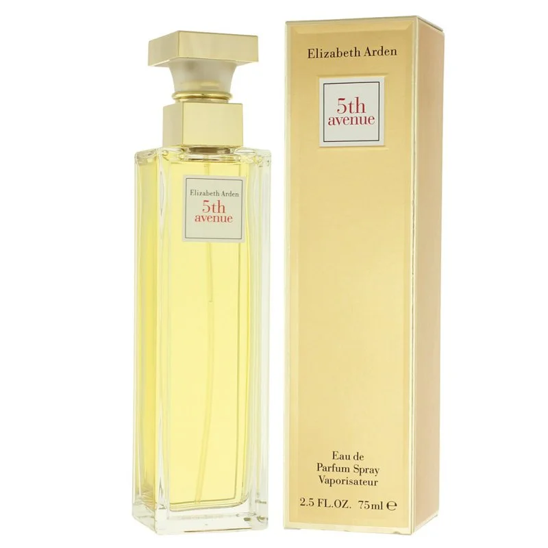 5th Avenue Eau de Parfum da donna 75 ml