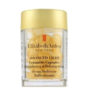 Elizabeth Arden Advanced Light Ceramide Capsules siero viso fortificante in capsule 30 pz