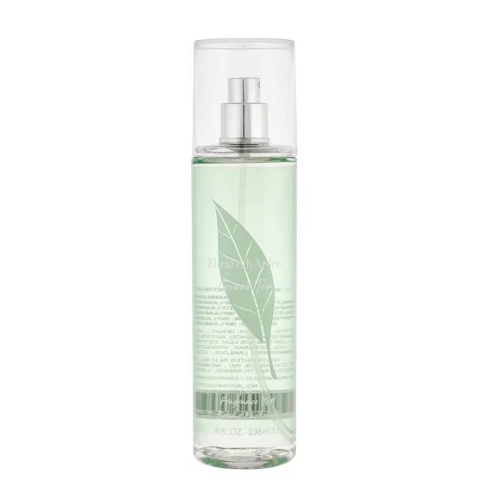 Green Tea spray per il corpo da donna 236 ml