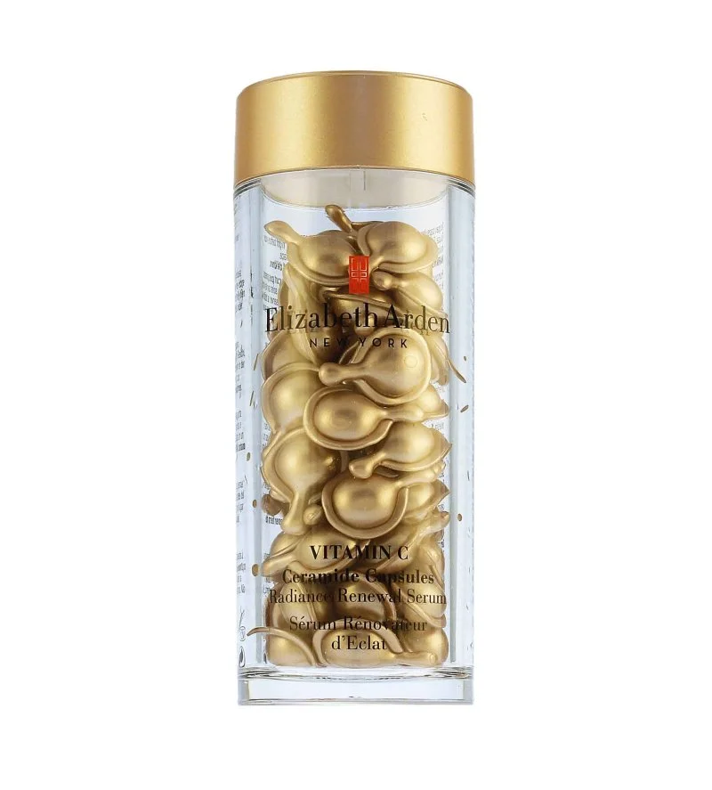 Vitamin C Ceramide Capsules siero illuminante per il viso in capsule 60 pz.