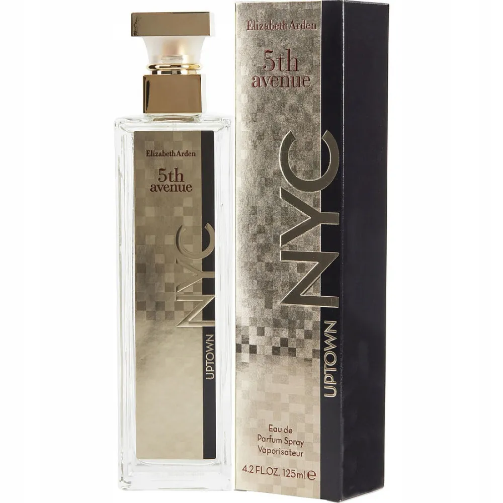 5th Avenue NYC Uptown eau de parfum 125 ml per donne