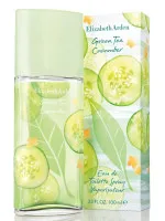 Green Tea Cucumber eau de toilette per donne 100 ml