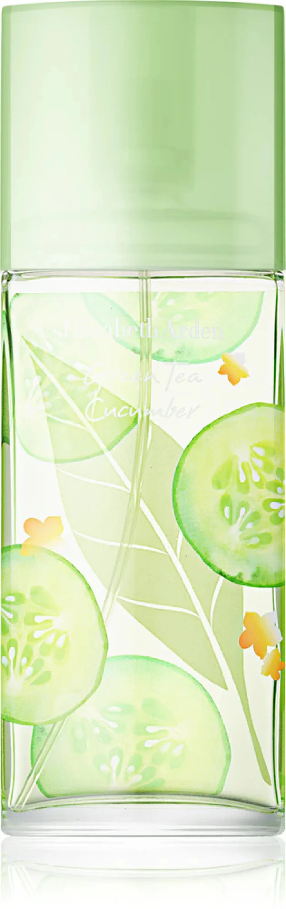 Green Tea Cucumber eau de toilette per donne 100 ml
