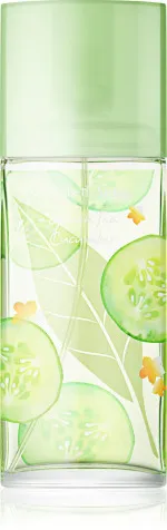 Green Tea Cucumber eau de toilette per donne 100 ml