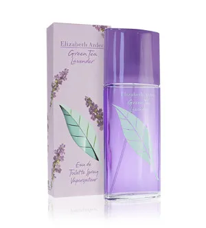 Elizabeth Arden Green Tea Lavender eau de toilette 100 ml per donne