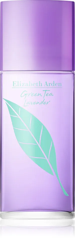 Elizabeth Arden Green Tea Lavender eau de toilette 100 ml per donne
