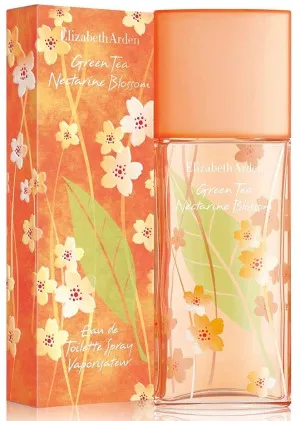 Elizabeth Arden Green Tea Nectarine Blossom eau de toilette 100 ml per donne