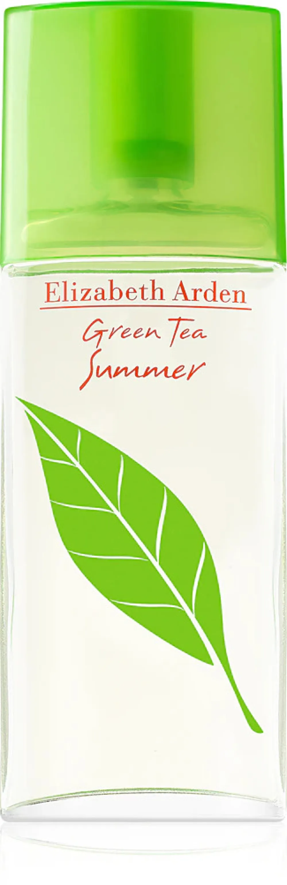 Green Tea Summer eau de toilette per donne 100 ml