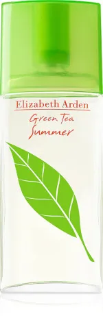 Green Tea Summer eau de toilette per donne 100 ml