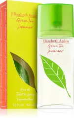 Green Tea Summer eau de toilette per donne 100 ml