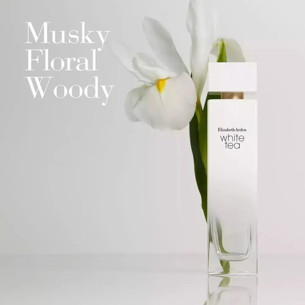 White Tea eau de toilette per donna 30 ml