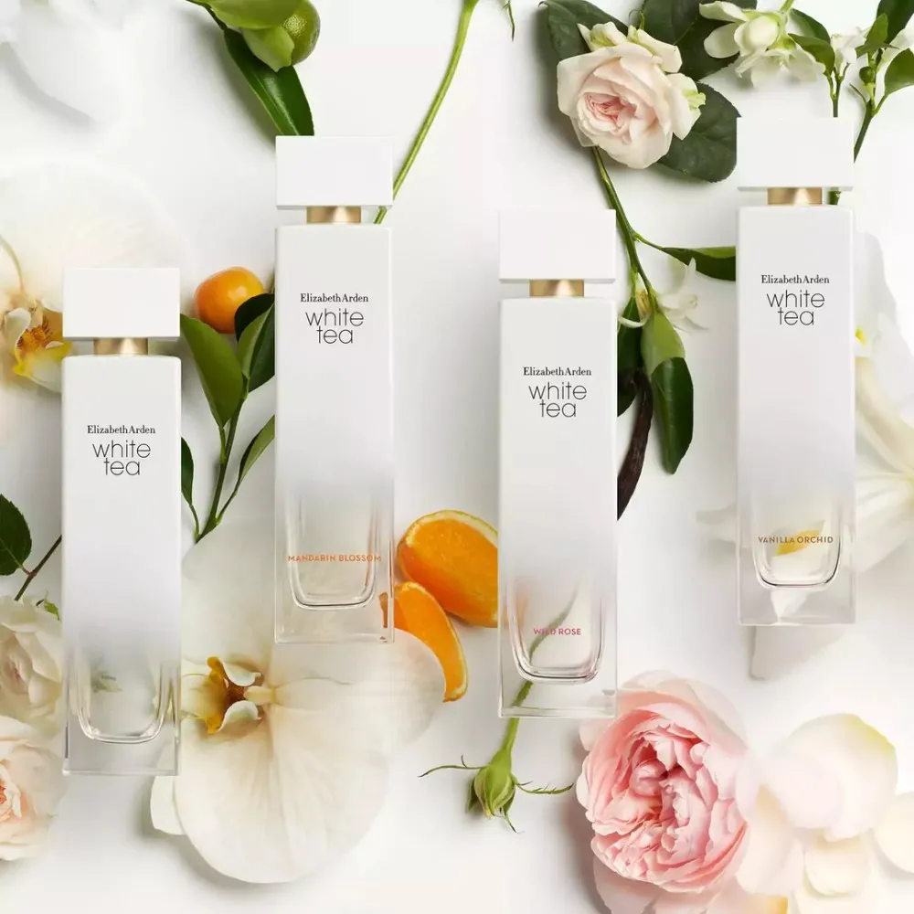 White Tea eau de toilette per donna 30 ml
