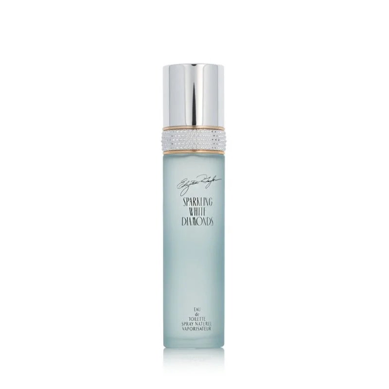 Elizabeth Taylor Sparkling White Diamonds eau de toilette da donna 100 ml