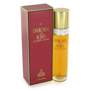 Elizabeth Taylor Diamonds And Rubies eau de toilette per donne