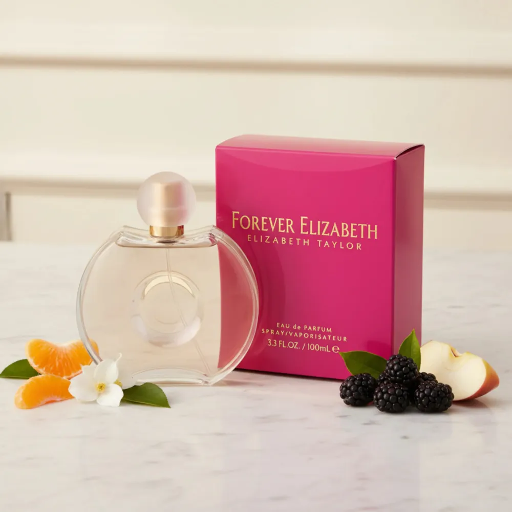 Forever Elizabeth acqua di profumo per donna 100 ml