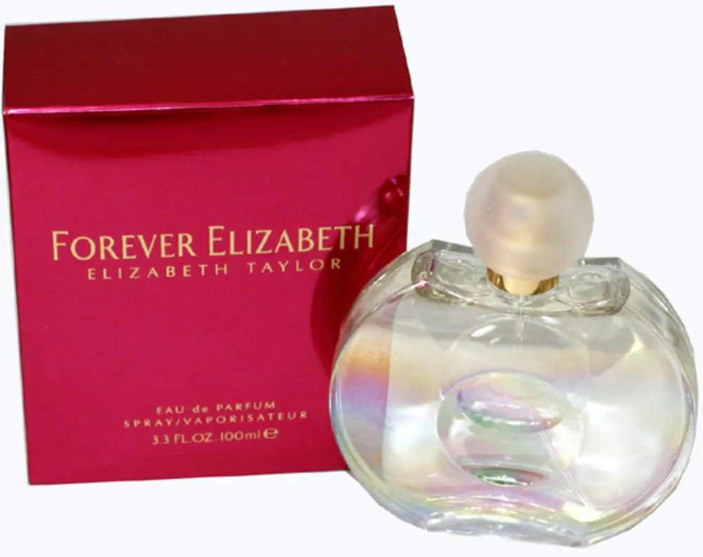 Forever Elizabeth acqua di profumo per donna 100 ml