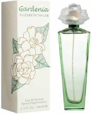 Elizabeth Taylor Gardenia eau de parfum per donna 100 ml