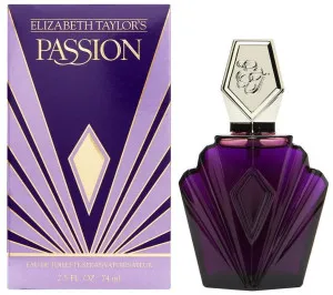 Elizabeth Taylor Passion eau de toilette per donne 74 ml