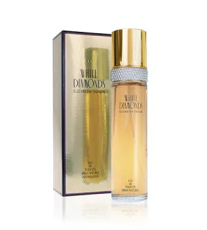 Elizabeth Taylor White Diamonds eau de toilette per donne 100 ml