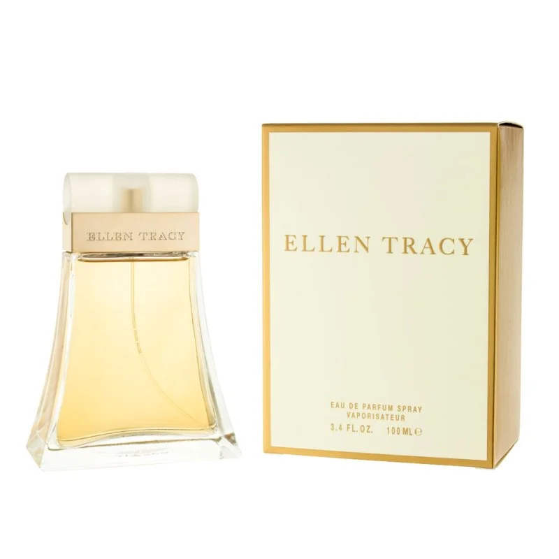 Ellen Tracy Eau de Parfum da donna 100 ml