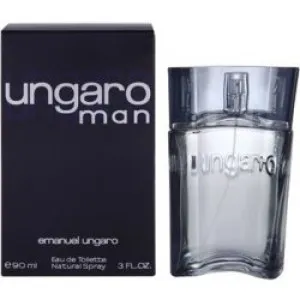 Emanuel Ungaro Man eau de toilette per uomo 90 ml