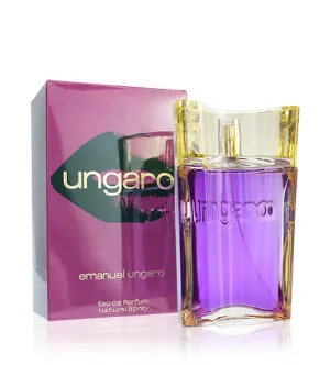Emanuel Ungaro Ungaro eau de parfum per donne 90 ml