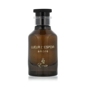 Emir Lueur D'espoir Ambre eau de parfum unisex