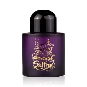 Emir Vibrant Sensual Saffron eau de parfum da uomo