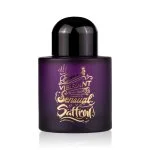 Vibrant Sensual Saffron eau de parfum da uomo 100 ml