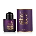 Vibrant Sensual Saffron eau de parfum da uomo