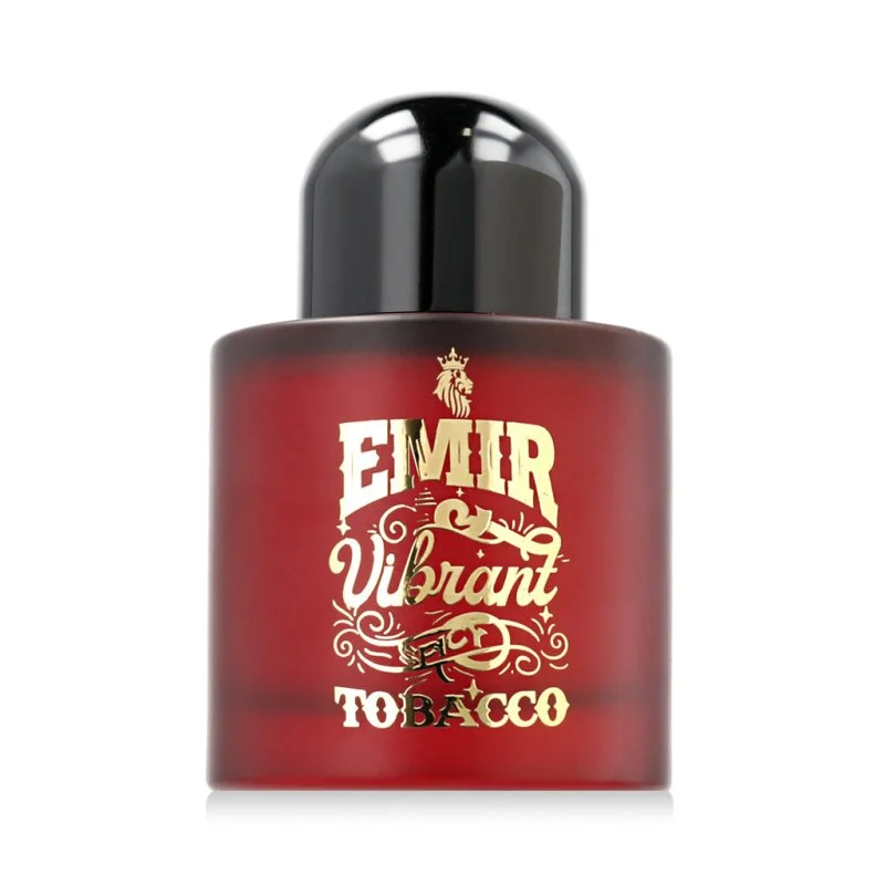Vibrant Spicy Tobacco eau de parfum da uomo