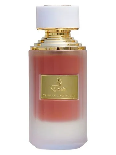 Vaniglia e Rose Eau de Parfum da donna 75 ml