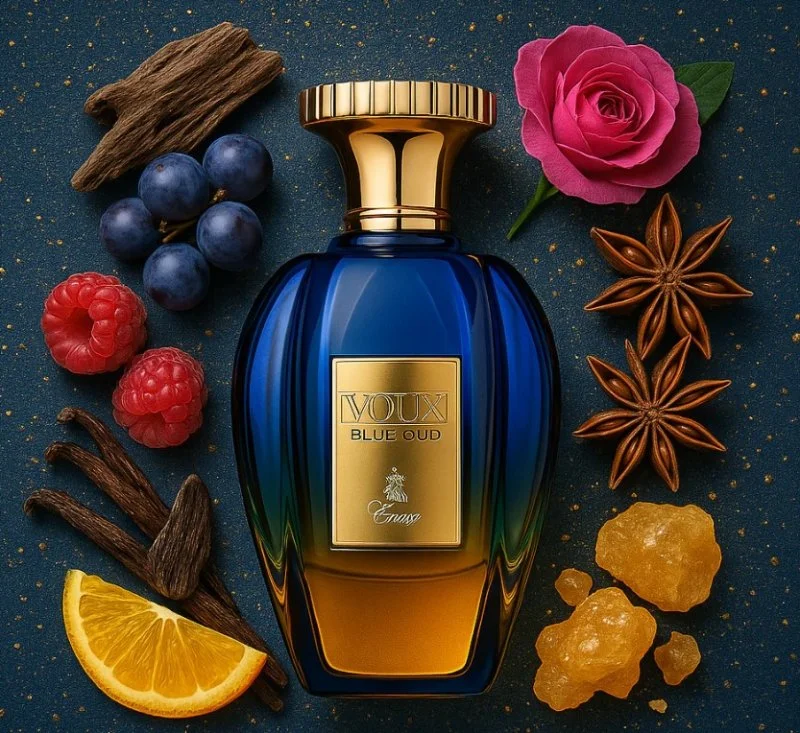 Voux Blue Oud Eau de Parfum unisex 100 ml