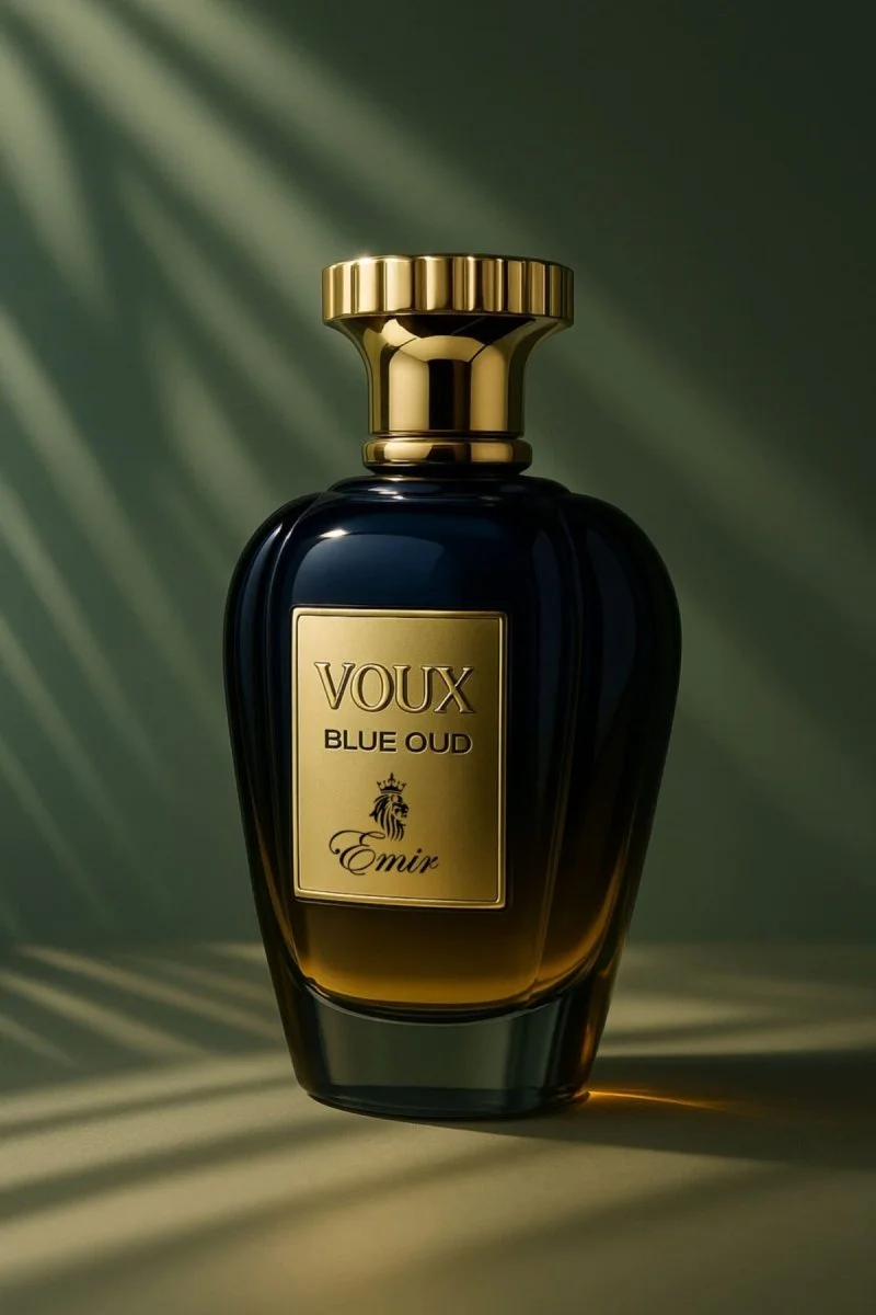 Voux Blue Oud Eau de Parfum unisex 100 ml