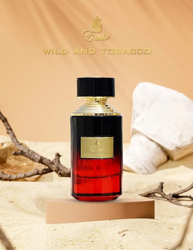 Wild & Tobacco Unisex 100 ml Hard Eau de Parfum