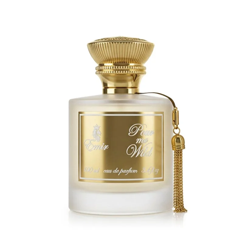 Pour Me Wild Eau de Parfum unisex 100 ml