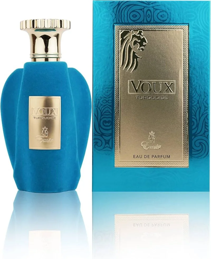 Voux Turquoise U Eau de Parfum 100 ml